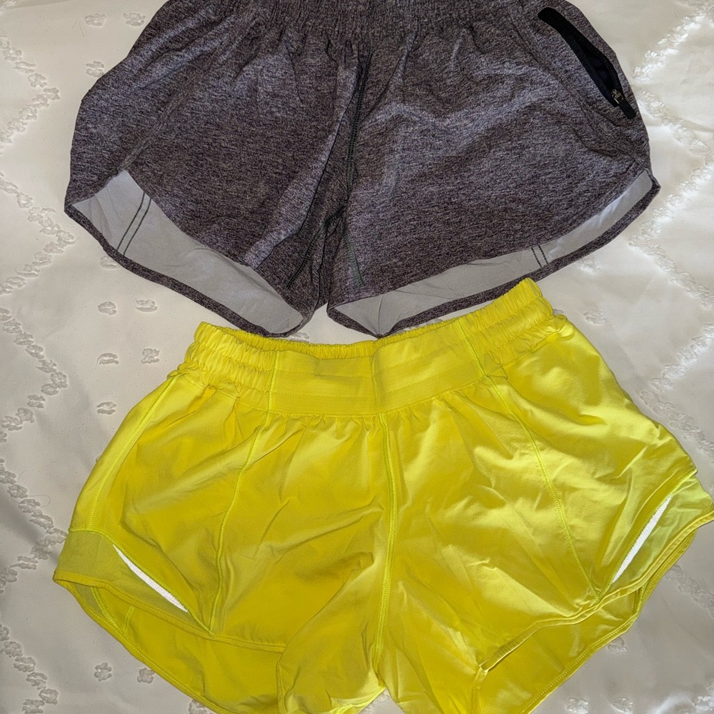 Lululemon Shorts size 6